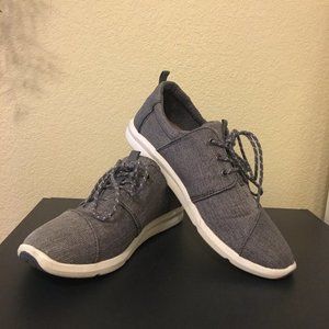 TOMS Del Rey Canvas Sneakers | Women's